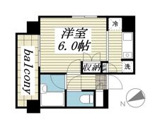 メゾン・ド・レノンの間取り画像