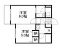 フォーラム伊島 一番館の間取り画像
