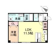 Velsieg7の間取り画像