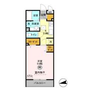 Casa Comfort Bの間取り画像