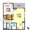 D-Raffineの間取り画像