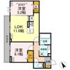 D-Raffineの間取り画像