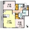 D-Raffineの間取り画像