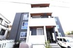 セレスティア江戸川Ⅱの外観