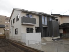 ブライトリー富樫の外観画像