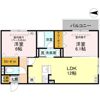 DR相木COEURの間取り画像