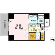 Blancasa 久屋大通の間取り画像