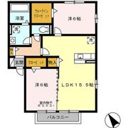 エトワール香久山の間取り画像