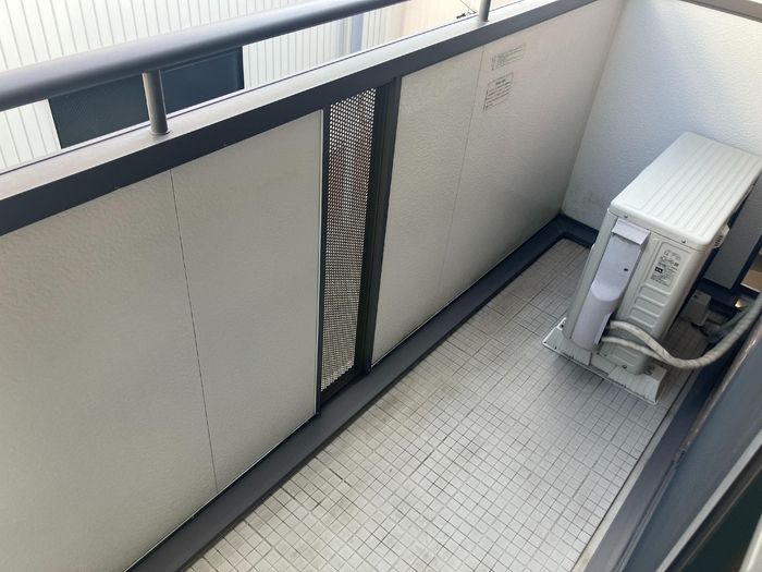 ベランダ・バルコニー