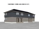 キャッスルヴュー山口の間取り画像