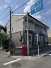コーポ羽衣 Cシャルダンの間取り画像