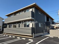 プランドール桜木の外観画像