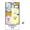 セジュールGの間取り画像