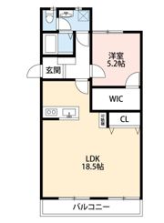 Re・vive景の宮の間取り画像