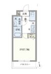 GRAN PASEO高井戸の間取り画像