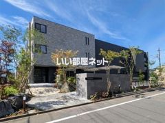アルフラット万願寺の外観画像