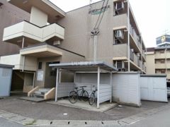 駅南コーポラスの外観画像