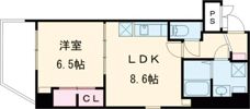 八丁堀iBLDの間取り画像