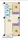 ガーデンハイツの間取り画像