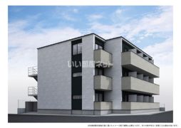 MELDIA東青梅Ⅱの外観画像