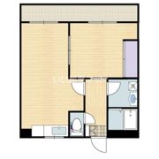 コーポ越谷パートⅢの間取り画像