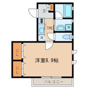 ORBITAL8の間取り画像