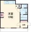 N-CUBEⅡの間取り画像