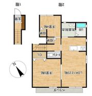 サンライズ・ヴィラの間取り画像