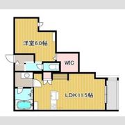 Le Coffret KOSAKAの間取り画像