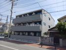 クラブレジデンス東青梅の外観