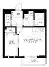グランシェバリエの間取り画像