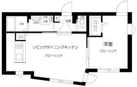 LAPiS本郷の間取り画像