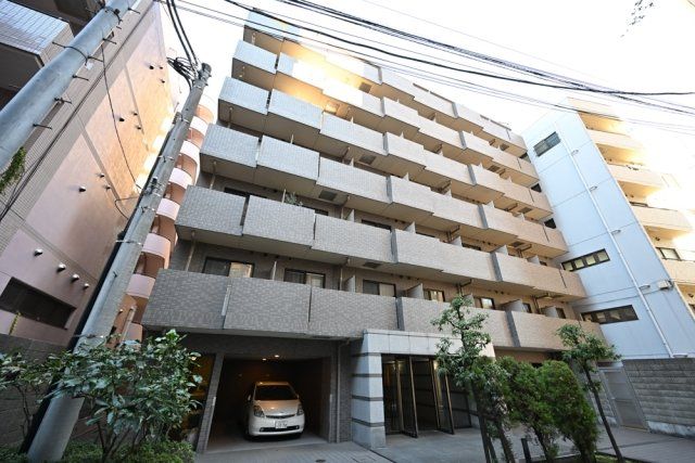 ルーブル大塚の外観画像