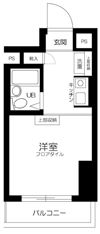 サンパレス南町の間取り画像