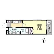 T&Fレジデンス妙蓮寺の間取り画像