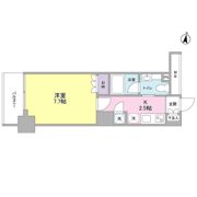 プレディアスタイル池上南WESTの間取り画像