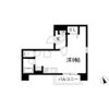 ウィングコート徳川の間取り画像