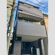 池上町戸建の外観画像