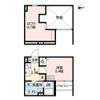クレア瓦宮(クレアカワラノミヤ)の間取り画像