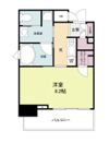 レジディア神戸元町の間取り画像