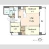 S-RESIDENCE大手門awesomeの間取り画像