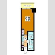 アルファコート西川口7の間取り画像