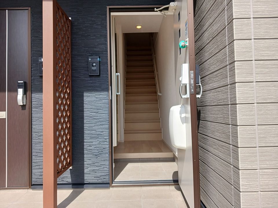 玄関