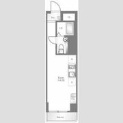 ライオンズマンション荻窪駅前の間取り画像