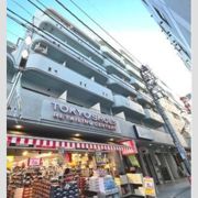 ライオンズマンション荻窪駅前の外観画像
