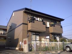 セピアガーデン高橋の外観画像