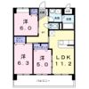 セレノ・カーサ 塩屋の間取り画像