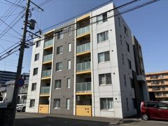 カーム19の外観画像