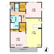 K･Island 参番館の間取り画像