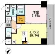 セリーン志村の間取り画像